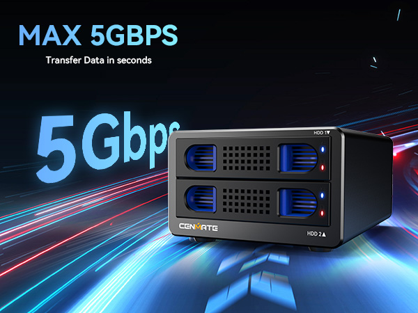 hard drive enclosure