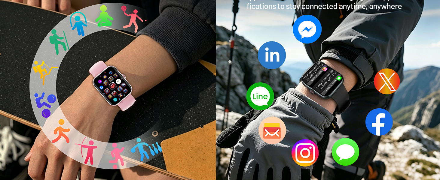 Activity Fitness Tracker