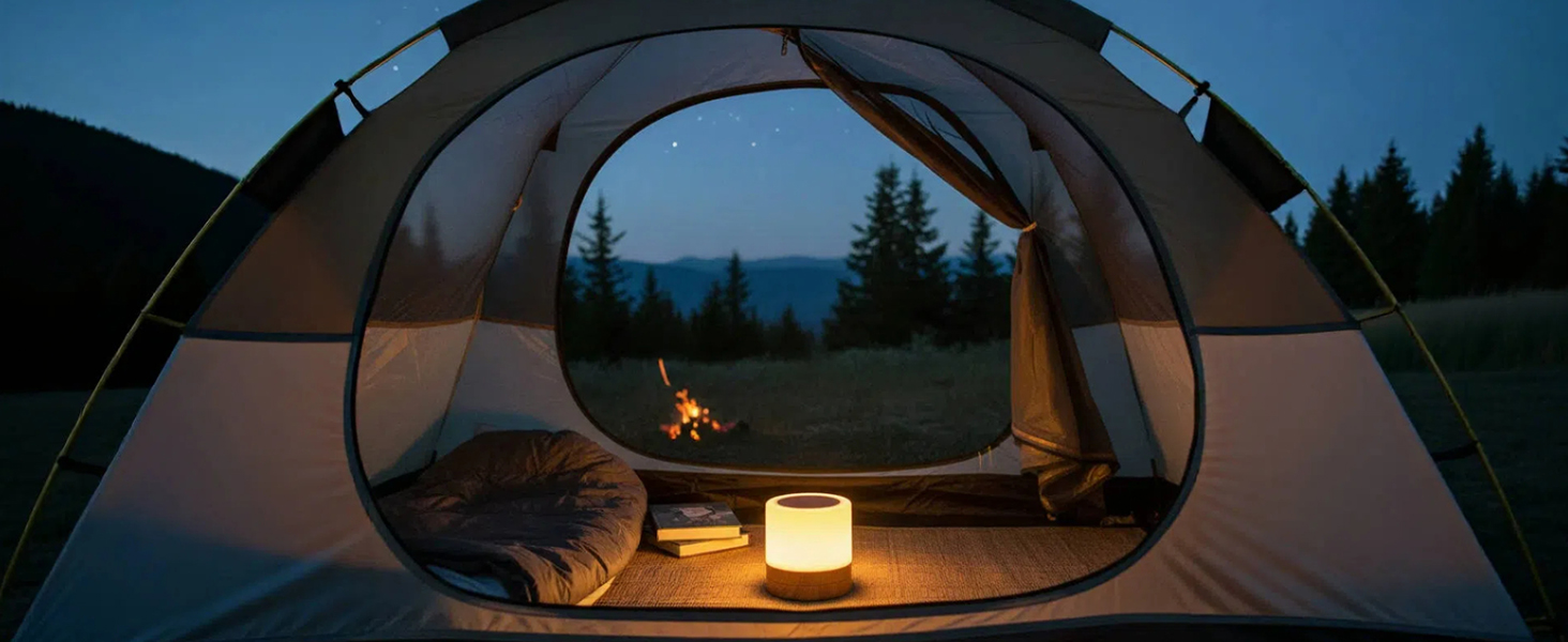 camp light