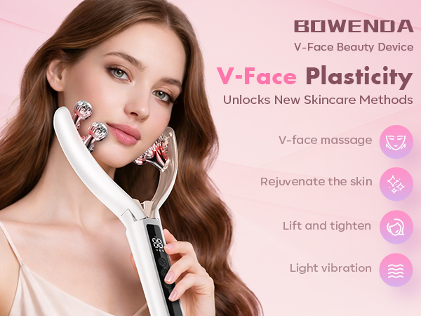 face massager tool