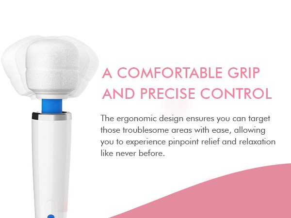 wand massager for relaxation