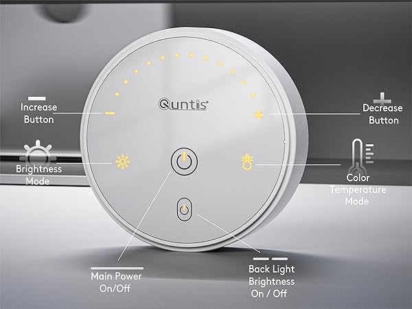 light bar with remote
