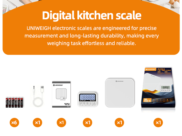 food weight scale