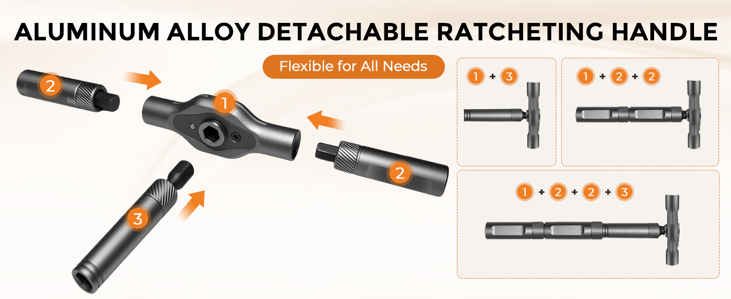 magnetic screwdriver set
