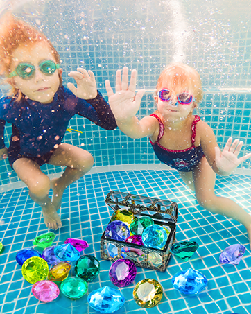 dive toy