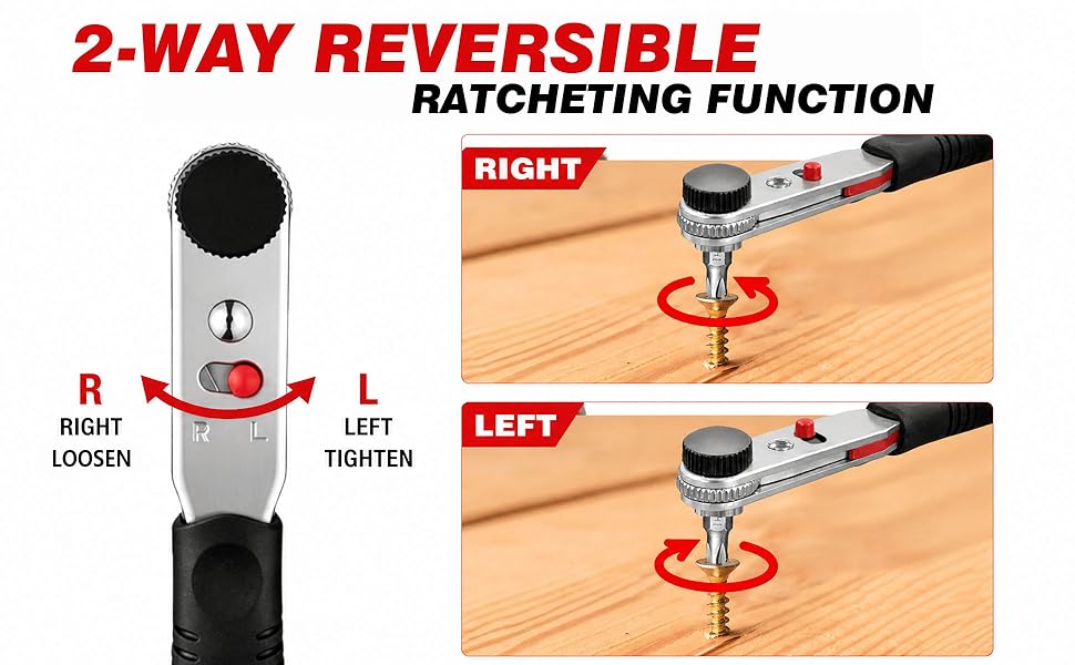ironcube 10 in 1 ratcher screwdriver
