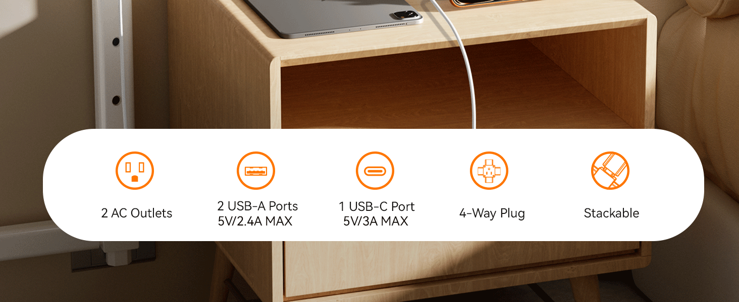 electrical outlet extender