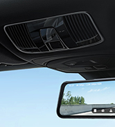 AZDOME PG17 Pro Mirror Dash Cam Front and Rear with HDR, STARVIS 2 Rear View Mirror Camera with 5...