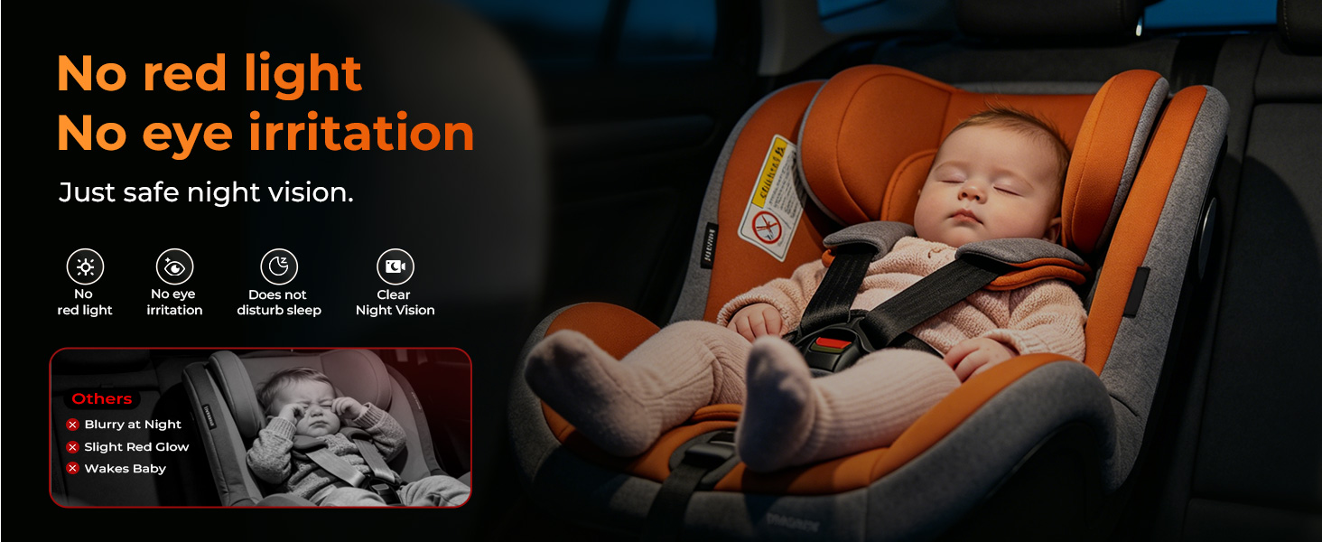 car camera baby