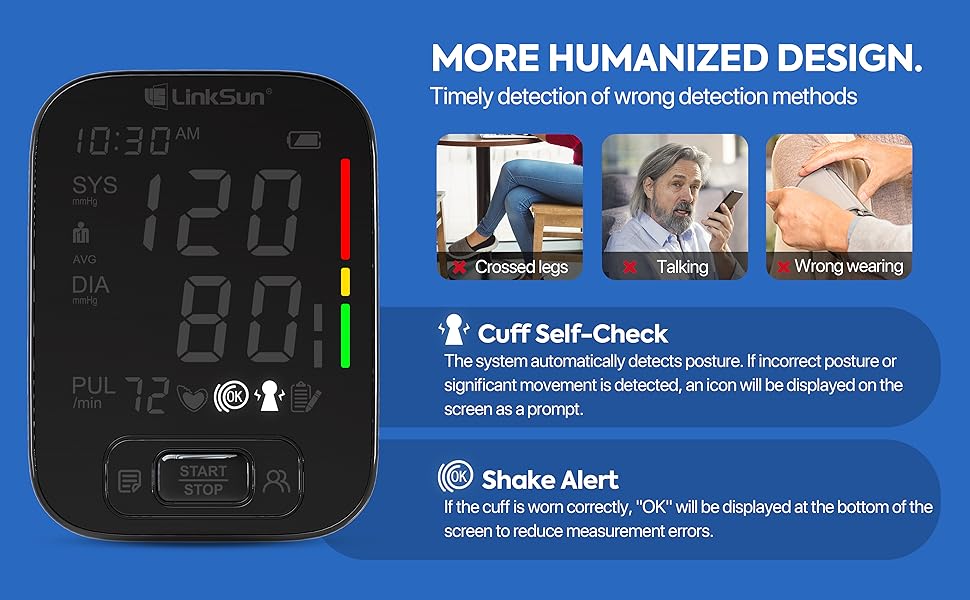 blood pressure monitor