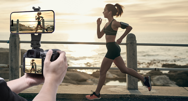 tripod phone holder attachment magnetic selfie stick phone attachment for tripod