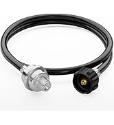 CALPOSE Propane Fuel Filter F273699 with 6FT Hose for Mr.Heater Buddy Portable Buddy and Big Budd...