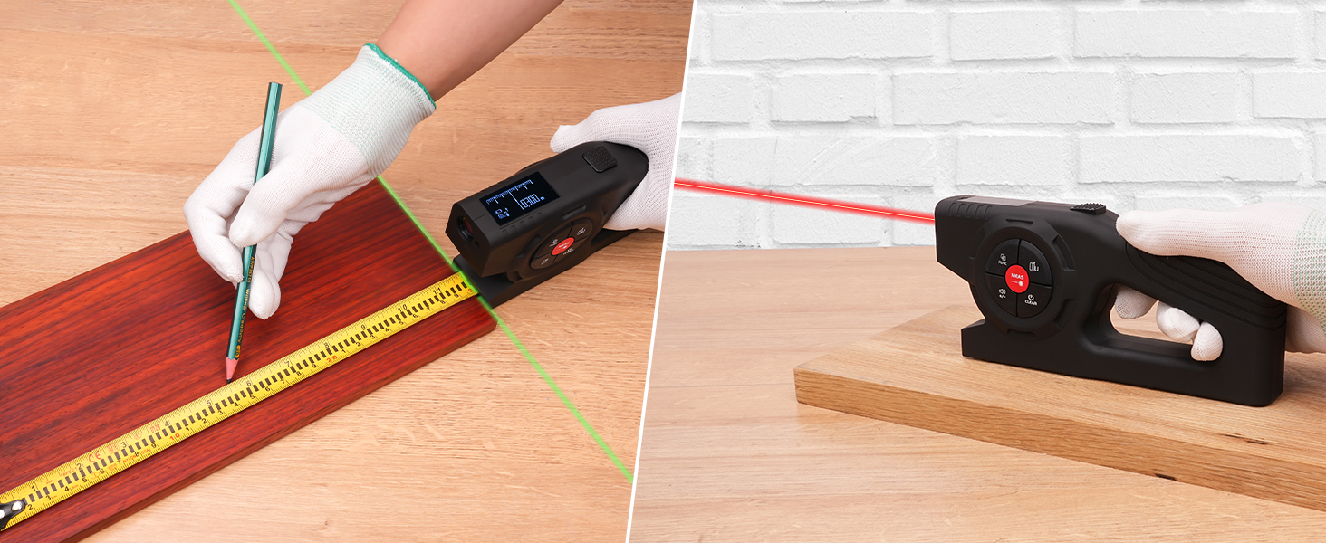digital tape measure