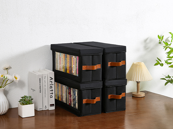 DVD Storage Box 