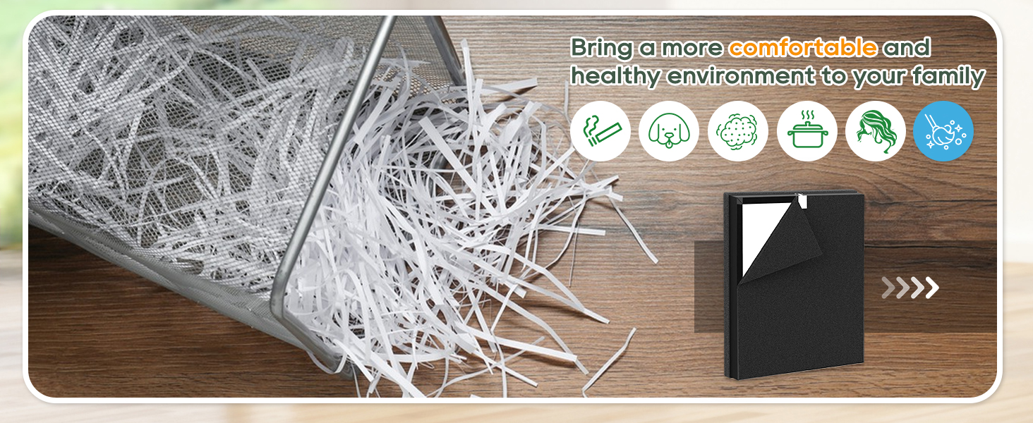 Bring a more comfortable and healthy environment to your family