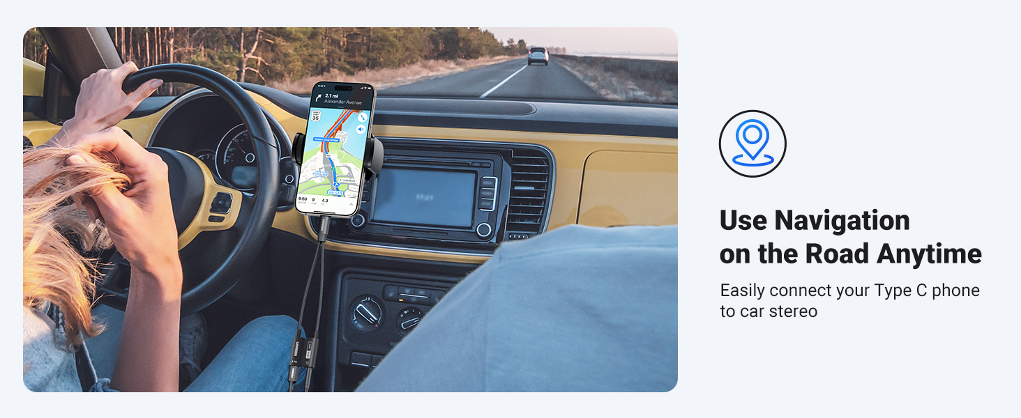 headphone jack to usb c