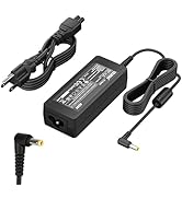 LZUMWS 45W AC Adapter Charger 19V 2.37A 5.5x1.7mm for Acer Laptop Adaptor Aspire P255 v15 s3 5750...