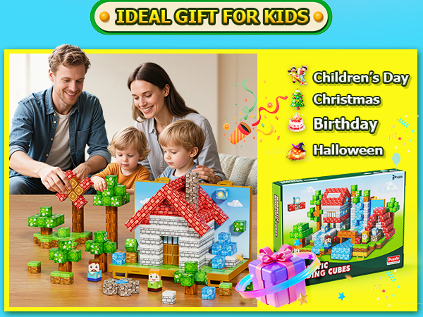 STEM Educational Building Blocks