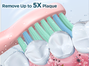 sonic electric toothbrush for adults