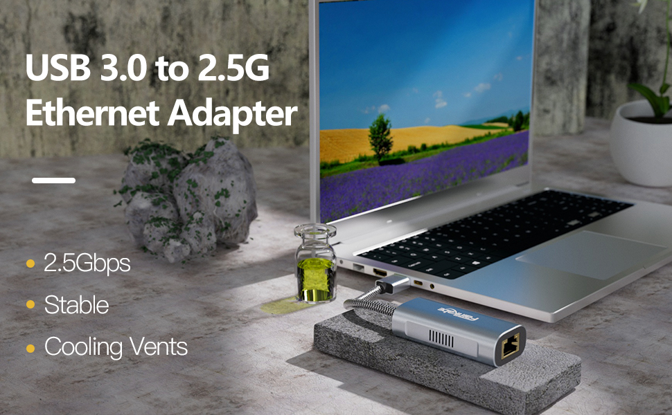 usb ethernet adapter