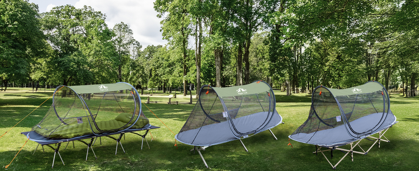 fits for camping cot