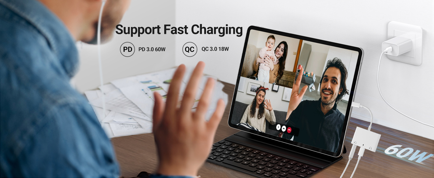 usb c headphone adapter