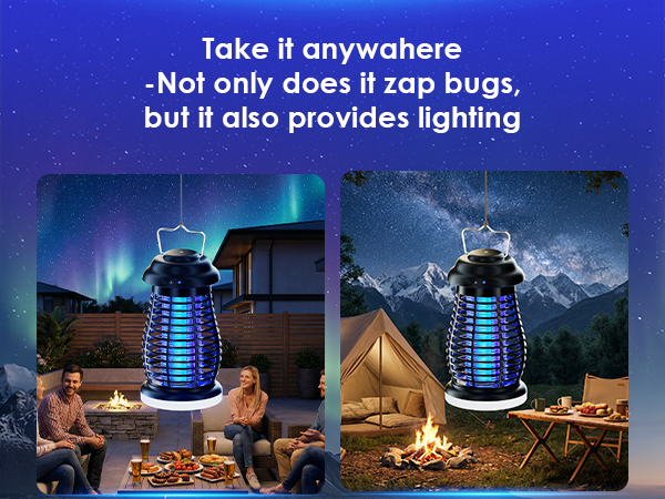 bug zapper