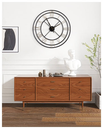 wall clocks