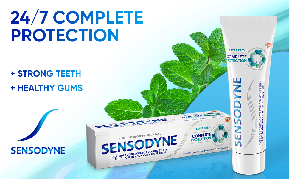 Sensodyne Complete Protection