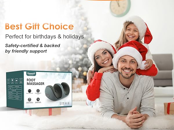 Shiatsu Foot Massager