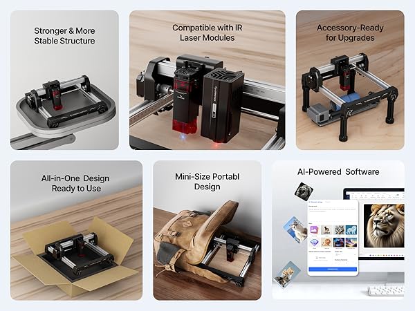 Swift 12W Laser Cutter