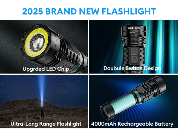 spot light flashlight