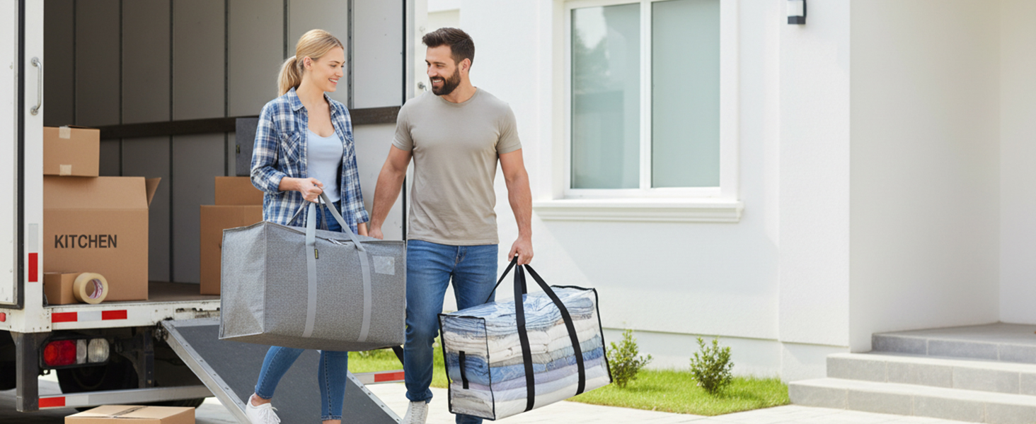 moving bag