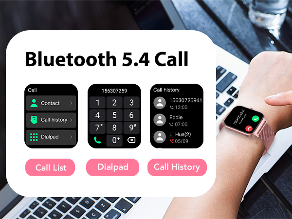 Bluetooth 5.4 Call