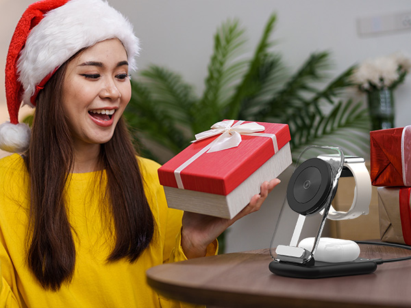 charging station for apple devices