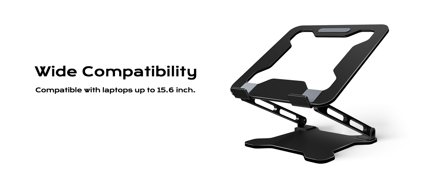 ergonomic computer stand