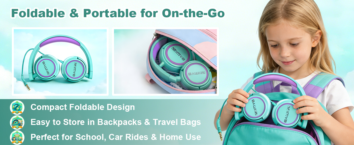 Foldable &amp;amp; Portable for On-the-Go