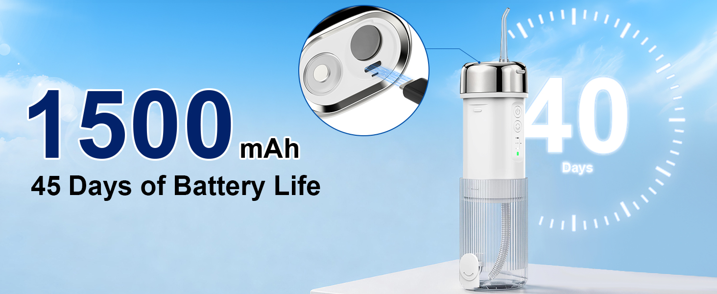 Water Flosser 