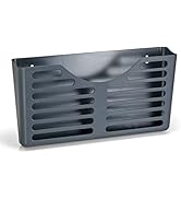 Officemate Verticalmate Letter Size File Pocket, Gray (29152)