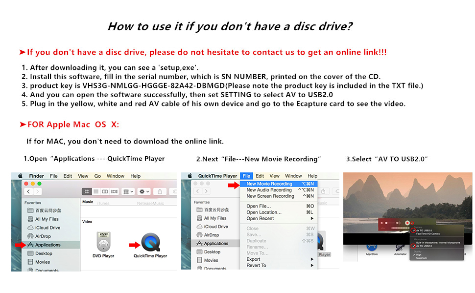 Video Capture Card