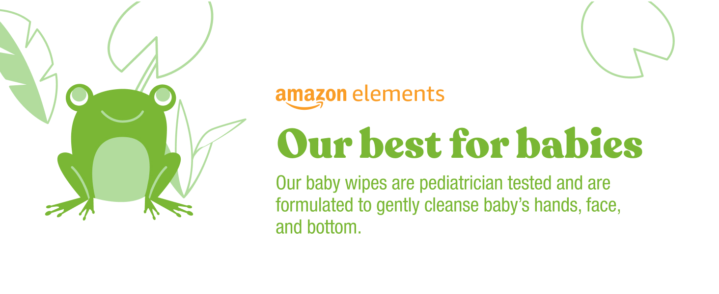 elements fresh scent best for babies baby wipes are pediatrician tested gentle on skin