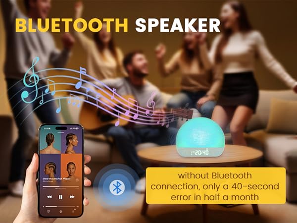 alarm clock for heavy sleepers