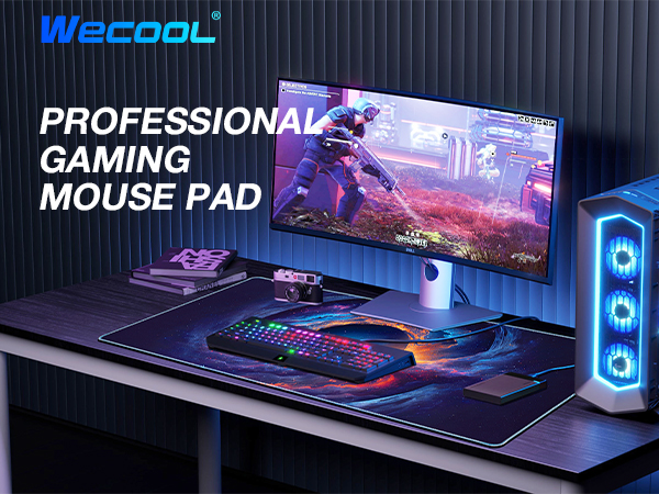  gaming mouse pad