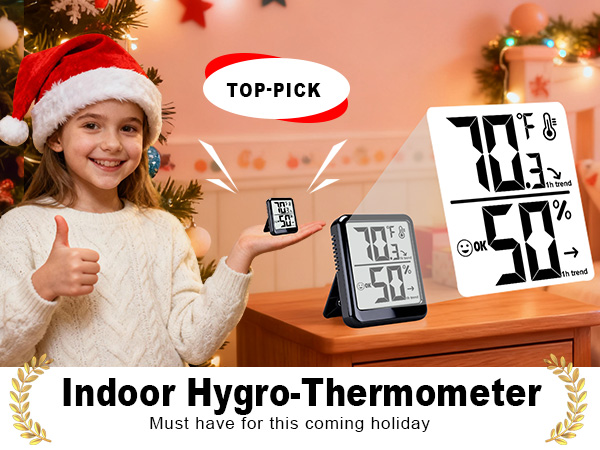 Indoor Hygrometer