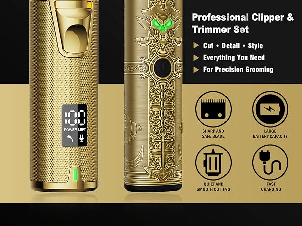 hair clippers for men