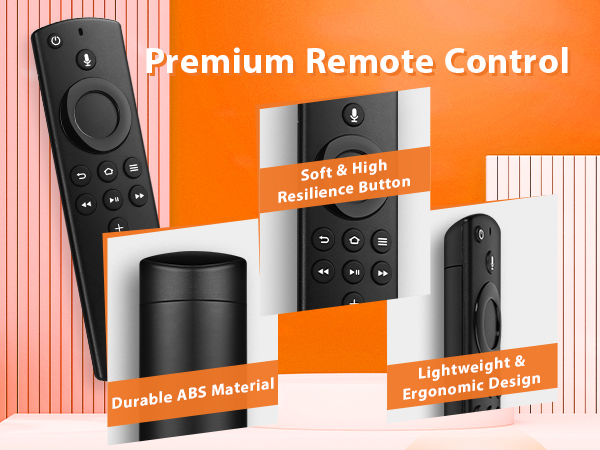 Voice Remote control
