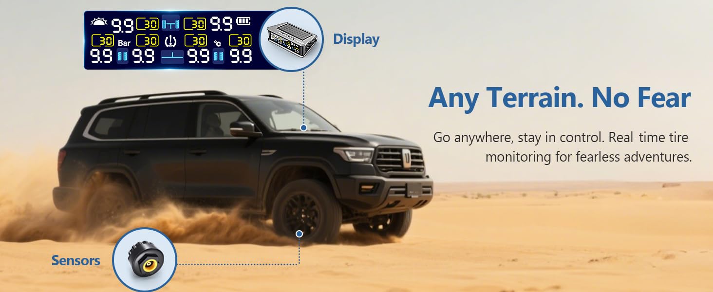 Tire Pressure Monitoring System