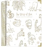 bloom daily planners New Pregnancy and Baby's First Year Calendar Planner &amp; Keepsake Journal with...