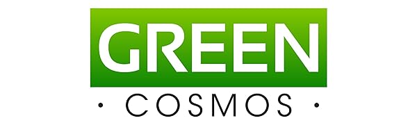 Green Cosmos Logo