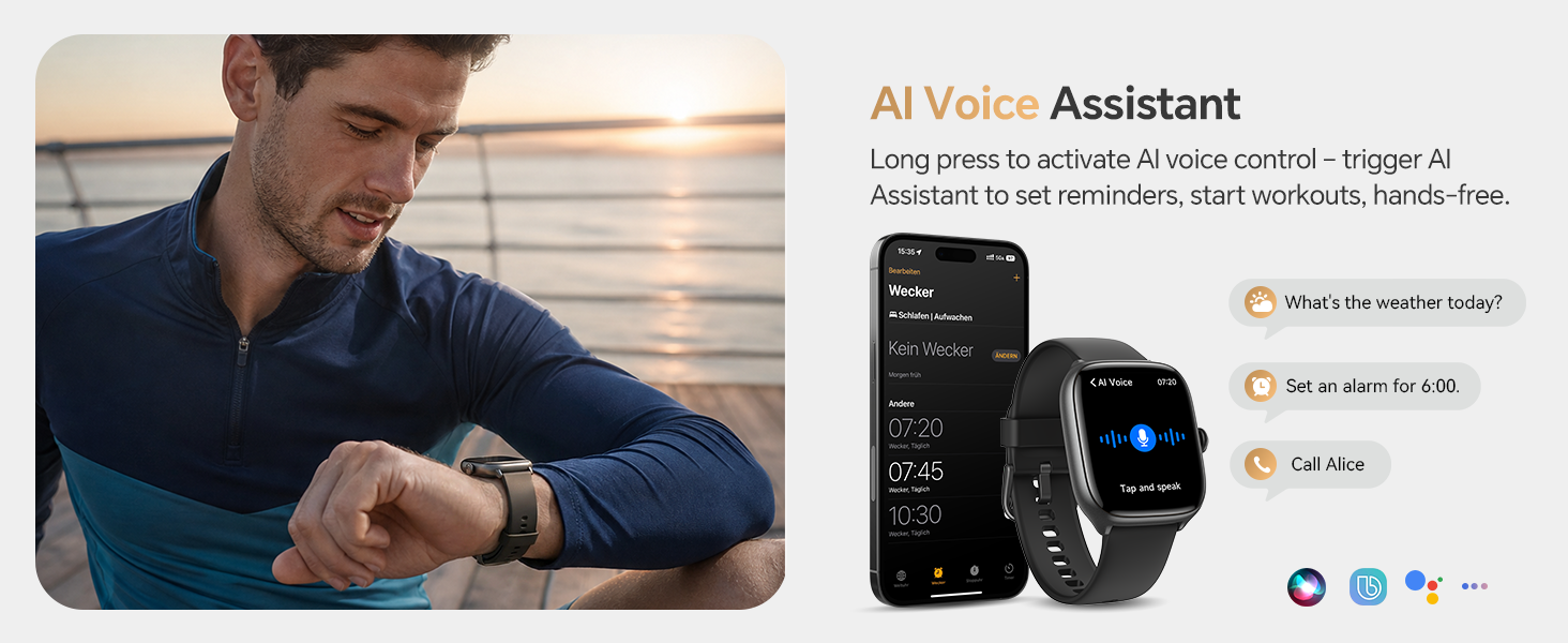 smart watch for men
